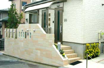 神奈川県茅ヶ崎市 庭リフォーム・造園施工事例・庭づくり 庭工事