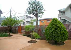 雑草取りから解放された庭 〜茅ヶ崎市O様邸の施工例 雑草 造園 外構 エクステリア 剪定 お庭のリフォームはグリーンパトロール 茅ケ崎市・寒川町・藤沢市・鎌倉市・平塚市