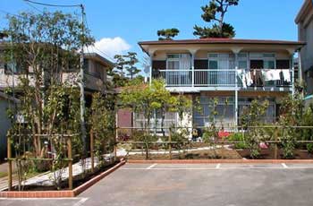 神奈川県庭リフォーム・造園施工事例・庭づくり 庭工事