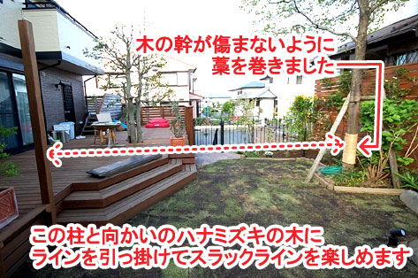 神奈川県 藤沢市 ウッドデッキ・高床デッキ・床下収納・ウッドフェンス・ガーデンシンク・ロックガーデン・造園 施工事例