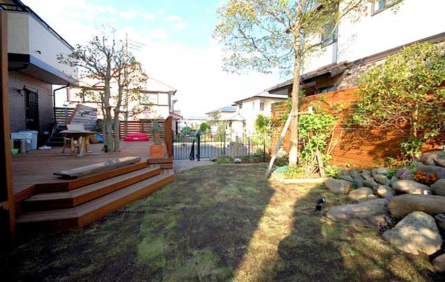 神奈川県 藤沢市 庭石処分 施工事例