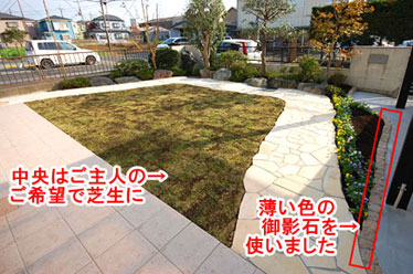 藤沢市Ｔ様邸 庭石処分 造園外構・カーポート 管理しやすい・手入れしやすい施工事例 神奈川県・鎌倉市・横浜市・川崎市・相模原市・藤沢市・茅ヶ崎市・厚木市・大和市・海老名市・小田原市・二宮町・大磯町・寒川町・平塚市