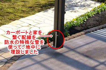 藤沢市T様邸 外構・エクステリア カーポート施工事例 神奈川県・鎌倉市・横浜市・川崎市・相模原市・藤沢市・茅ヶ崎市・厚木市・大和市・海老名市・小田原市・二宮町・大磯町・寒川町・平塚市