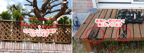 鎌倉市S様邸 デッキ修理・電動シャッター取付・雨漏り窓交換施工例 雑草 造園 外構 エクステリア 剪定 お庭のリフォームはグリーンパトロール 神奈川県・鎌倉市・横浜市・川崎市・相模原市・藤沢市・茅ヶ崎市・厚木市・大和市・海老名市・小田原市・二宮町・大磯町・寒川町・平塚市
