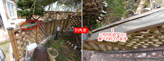 鎌倉市S様邸 デッキ修理・電動シャッター取付・雨漏り窓交換施工例 雑草 造園 外構 エクステリア 剪定 お庭のリフォームはグリーンパトロール 神奈川県・鎌倉市・横浜市・川崎市・相模原市・藤沢市・茅ヶ崎市・厚木市・大和市・海老名市・小田原市・二宮町・大磯町・寒川町・平塚市