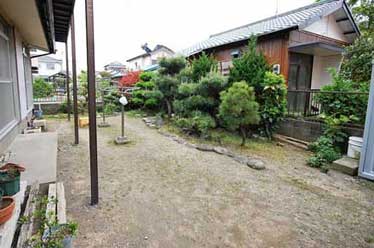 神奈川県茅ケ崎市M様　ドッグラン風の庭 雑草対策造園外構施工例