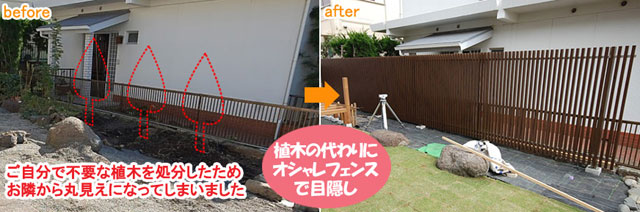 めんどうな落ち葉掃除・庭掃除、もうしたくない!落ち葉掃除を簡単にする解決方法をご紹介 (茅ヶ崎市・寒川町・藤沢市・鎌倉市・平塚市)