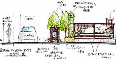 神奈川県茅ヶ崎市I様邸 駐車場施工例　駐車場、大型バイク置き場はグリーンパトロール 神奈川県・鎌倉市・横浜市・川崎市・相模原市・藤沢市・茅ヶ崎市・厚木市・大和市・海老名市・小田原市・二宮町・大磯町・寒川町・平塚市