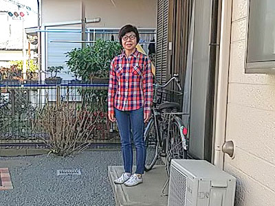 お客様の声/グリーンパトロールの口コミ、評判~神奈川県茅ヶ崎市 A様邸 雑草対策・移植・砂利・化粧平板施工の感想・口コミ・評判