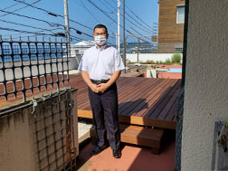 お客様の声/グリーンパトロールの口コミ、評判~神奈川県鎌倉市H様邸 くつろげる庭になりました・感想・口コミ・評判