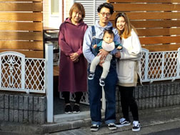 お客様の声/グリーンパトロールの口コミ、評判~神奈川県茅ヶ崎市H様邸 ウッドデッキ・駐車場・玄関アプローチ施工の感想・口コミ・評判