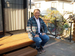 お客様の声/グリーンパトロールの口コミ、評判~神奈川県横浜市K様邸 ウッドデッキを縮小し、手間のかからない庭に・感想・口コミ・評判