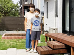 お客様の声/グリーンパトロールの口コミ、評判~神奈川県川崎市D様邸 ウッドデッキ施工の感想・口コミ・評判