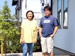 お客様の声/グリーンパトロールの口コミ、評判~神奈川県鎌倉市T様邸 新築1年で理想の庭になりました・感想・口コミ・評判
