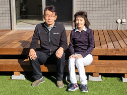 お客様の声/グリーンパトロールの口コミ、評判~茅ヶ崎市T様 別荘の庭をメンテナンスフリーの庭に施工例・感想・口コミ・評判