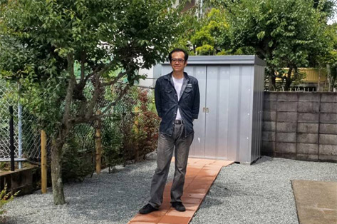 神奈川県秦野市K様　お客様の声・コメント・感想
