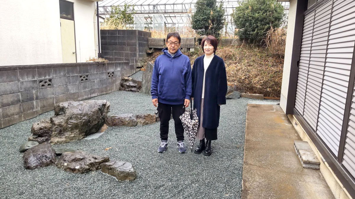 ～横浜市 ノーメンテナンスの防草シート・砂利敷き雑草対策工事 実家の空き家 無人・誰も住んでいない空き家のお庭のおすすめ管理法