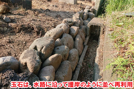 広すぎる庭をコンクリートで管理しやすい庭に~神奈川県横須賀市事例